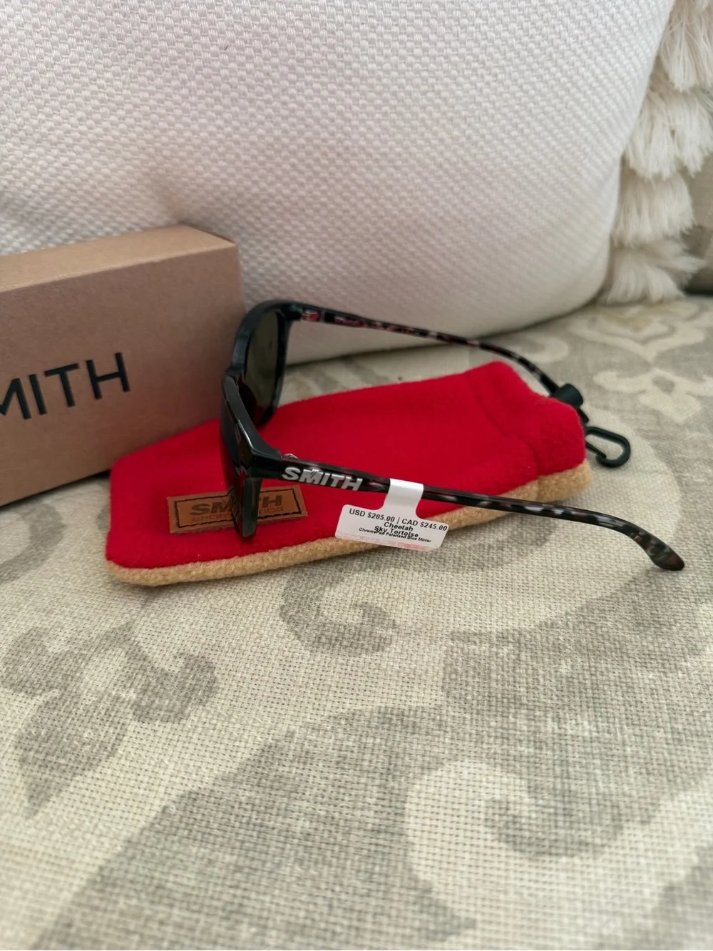 Smith Optics Cheetah sunglasses